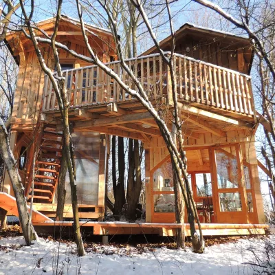 케르카 바이오 팜  호텔