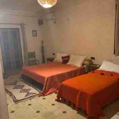 Riad Diwane Rooms