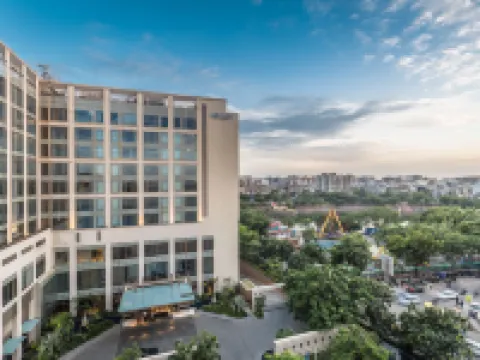 Hyatt Ahmedabad Hotels in Ahmedabad