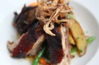 Omali São Tomé - sarapan
