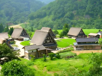 Sanrakuen Hôtels à : 