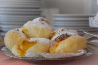 Hotel Suprem Sul Mare - breakfast
