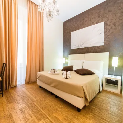 Residenza Alexander Guest House Hotels near Lepanto Metro Station