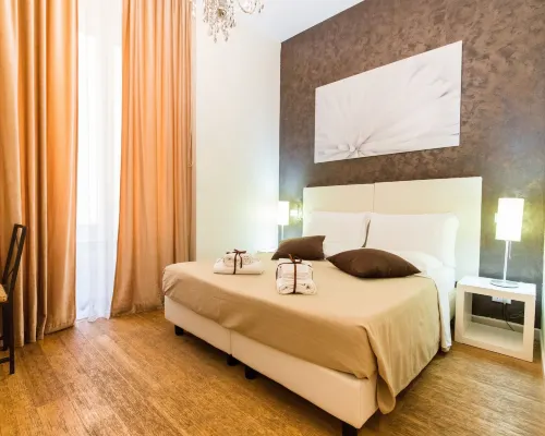 Residenza Alexander Guest House Hotels near Piazza del Risorgimento