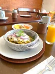 Biohotel Boutique Metepec - breakfast