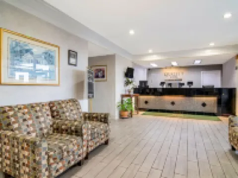 クオリティ イン マリエッタ ニア ドビンズ ARB マリエッタのホテル