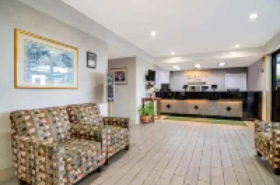 Quality Inn Hoteles en Marietta