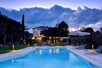 Villa Sabolini Dimora Storica Hotel a Colle di Val d'Elsa