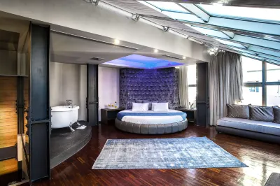 Diamond Suites, Philian Hotels and Resorts فنادق في 