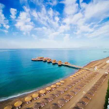Selectum Luxury Resort Belek