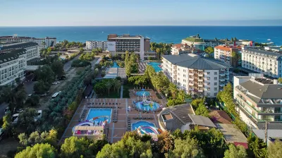 Royal Garden Beach Hotel Hotels in Payallar Belediyesi