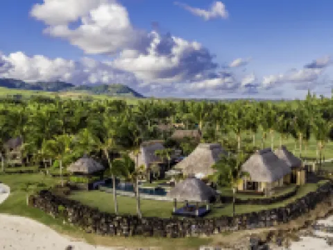 Shanti Maurice Resort & Spa โรงแรมในมอริเชียส