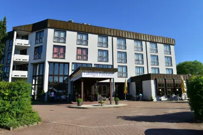 Lobinger Parkhotel Hotels in der Nähe von Bergbad Giengen