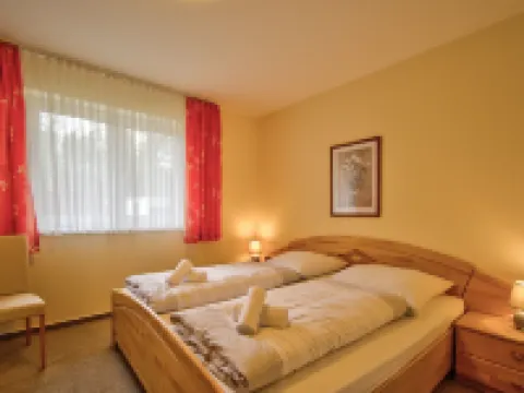 ハーヴェルベルゲ キャンピングリゾート ウーゼリンのホテル