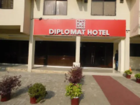 Diplomat Hotel Islamabad โรงแรมในอิสลามาบัด