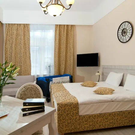 Apartamenty Bonerowska 5 Отели рядом с достопримечательностью «Базилика Святой Троицы»
