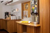 Hotel Örebro - breakfast