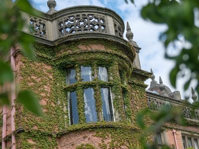 施設外観 ホールマーク ホテル ザ ウエルコム ストラットフォード アポン エイボンの写真