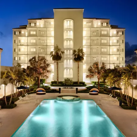 The Venetian on Grace Bay