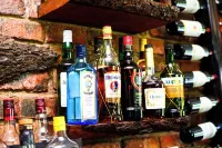 Protea Hotel Harrismith Montrose - bar