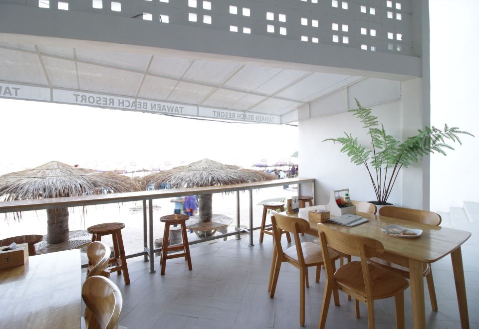 타와엔 비치 리조트 풍경