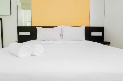 2Br Apartment at Dian Regency Hotels in Sukolilo