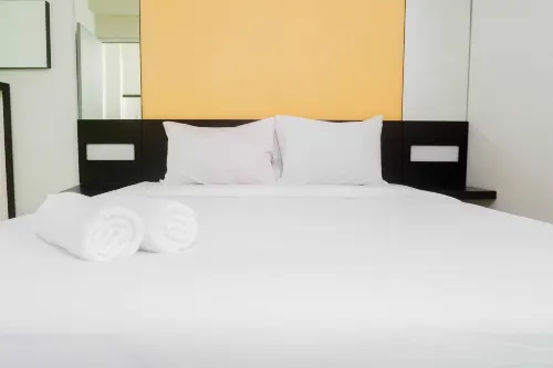 2Br Apartment at Dian Regency - parking