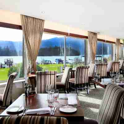 Macdonald Old England Hotel and Spa Dining/Meeting Rooms