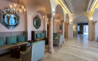 Dar El Jeld Hotel and Spa Hôtels à : Le Bardo