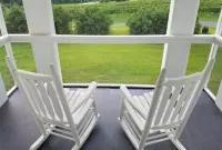The Farmhouse at Veritas - Mountain view