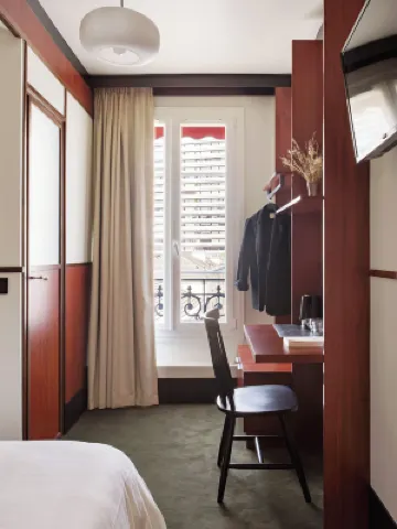 Hôtel Marguerite Hotels near Porte D'Italie Station