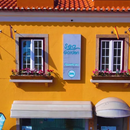 Sea Garden Peniche
