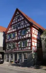 Pension Pauserei Hotel a Oedheim