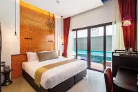 Aksorn Rayong,The Vitality Collection - balcone