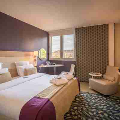 Hôtel Mercure Mulhouse Centre Rooms