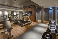Canopy by Hilton Reykjavik City Centre - salle de sport