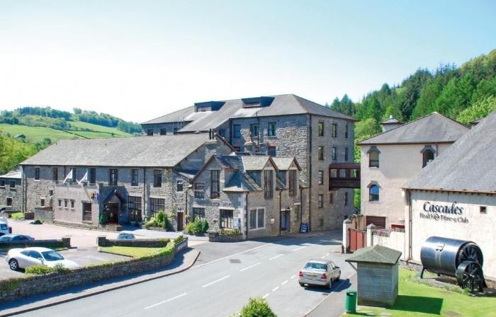 Whitewater Spa & Leisure Club
