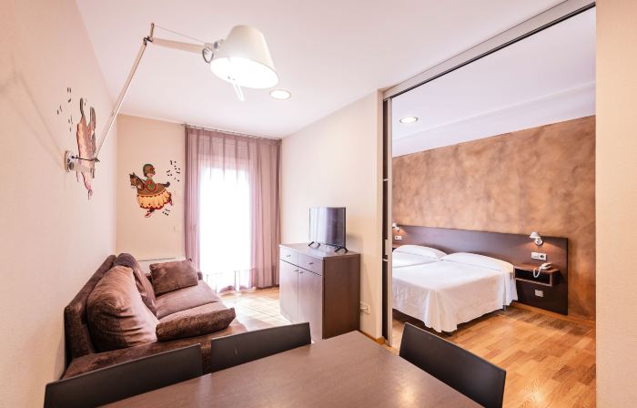 Hotel la Perla d'Olot