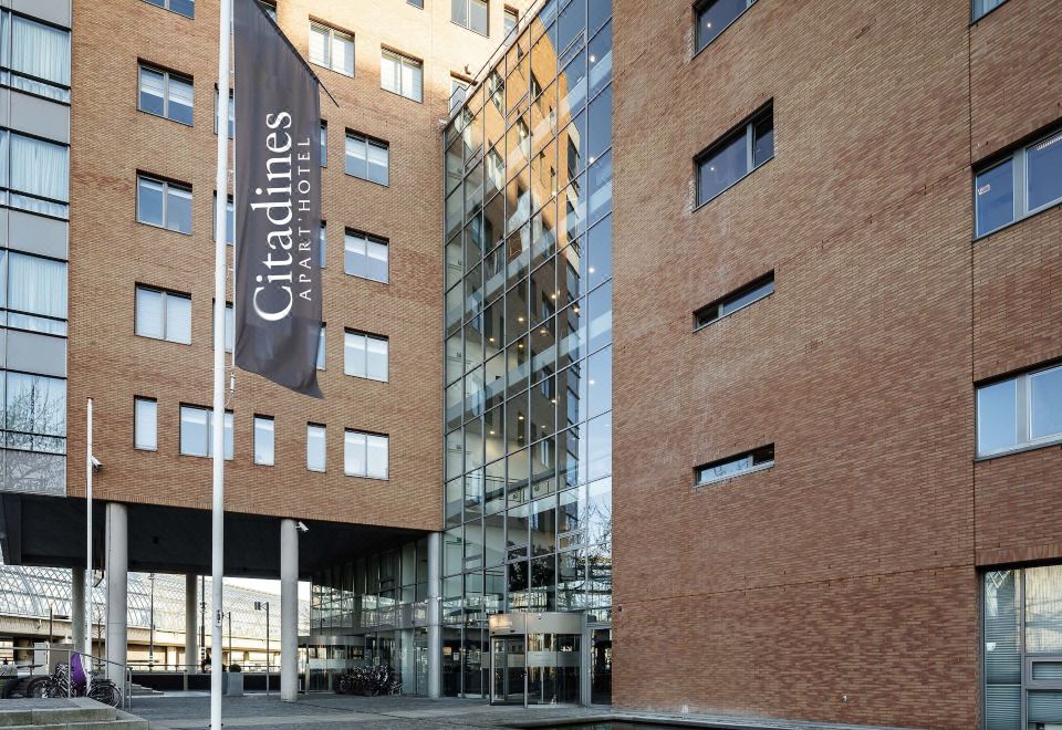 시타디너스 슬로테르데이크 주방