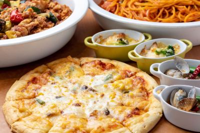 料理 層雲峡温泉 朝陽リゾートホテルの写真