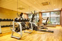 Meritas Picaddle Resort Lonavala - Gym