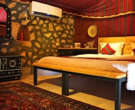 Sama Al Wasil Desert Camp