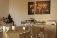 Villa Montarioso - breakfast