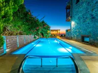 Villa Avia Milatos Crete - 4-Star