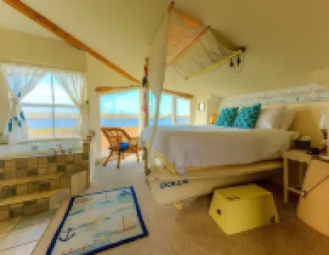 摩斯藍汀船長旅館 酒店