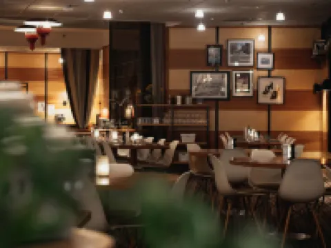 클라리온 호텔 외레브로 외레브로 호텔