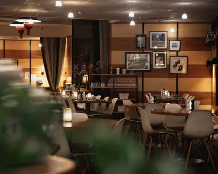 Clarion Hotel Örebro Отели в г. коммуна Эребру