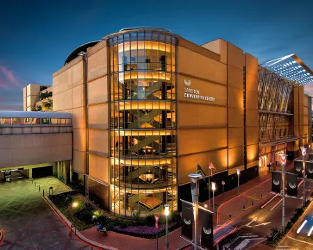 Garden Court Sandton City โรงแรมในแซนด์ตัน