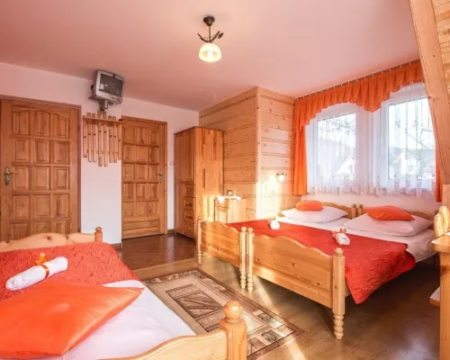 Willa Trebunia Hotels in Zakopane