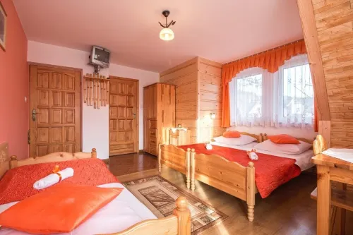 Willa Trebunia Hotels in Zab